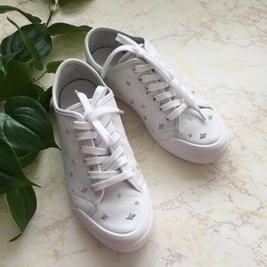 Rag and Bone Standard Issue Embroidered Sneakers